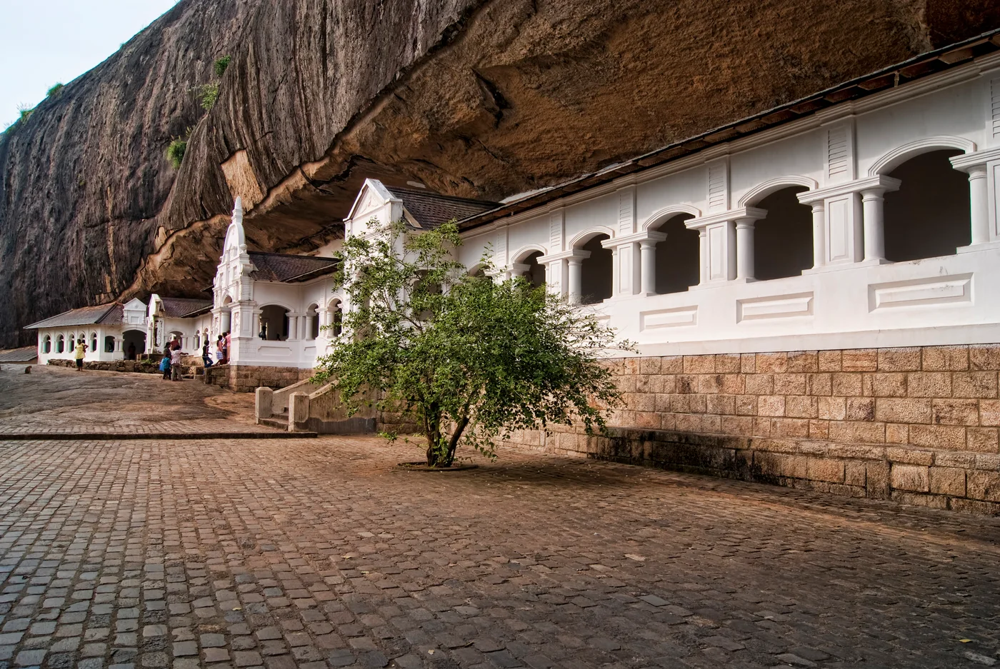 Dambulla Cave Temple