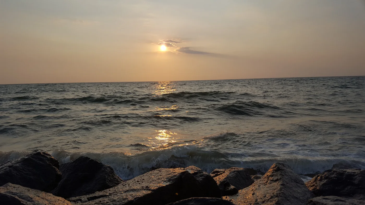 Coastal Sunsets