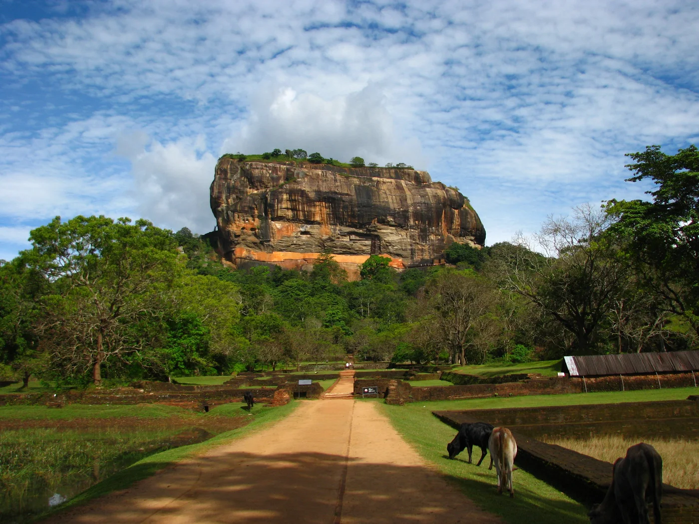 Sigiriya