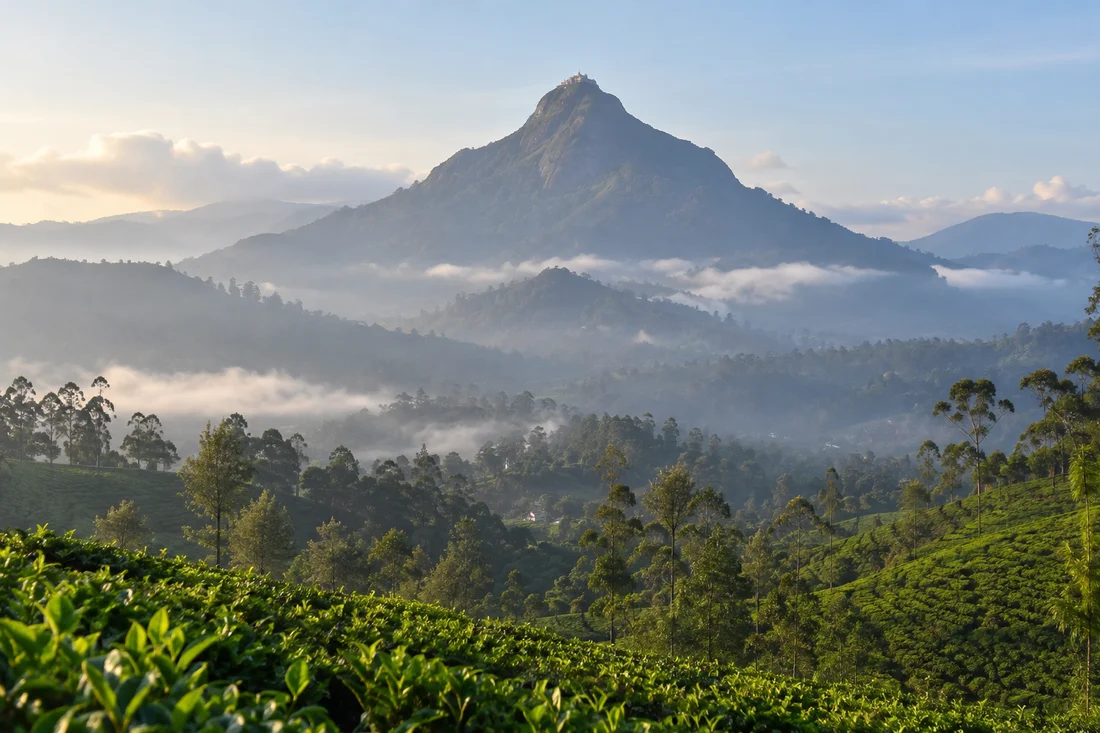Adam’s Peak