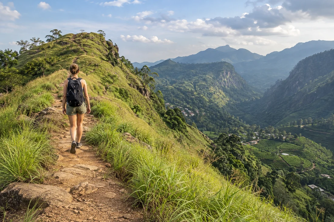 Little Adam’s Peak