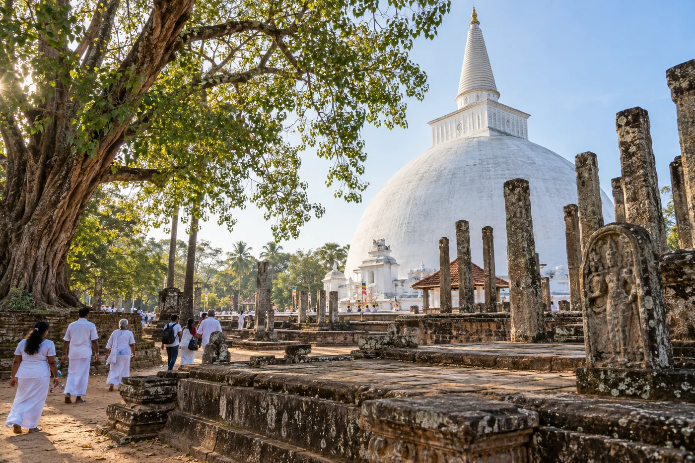 Sri Lanka Cultural Explorer sample journey