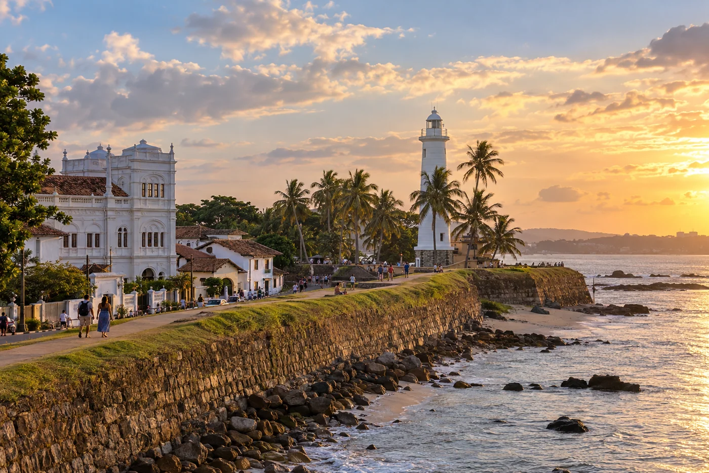 Grand Sri Lanka Discovery sample journey