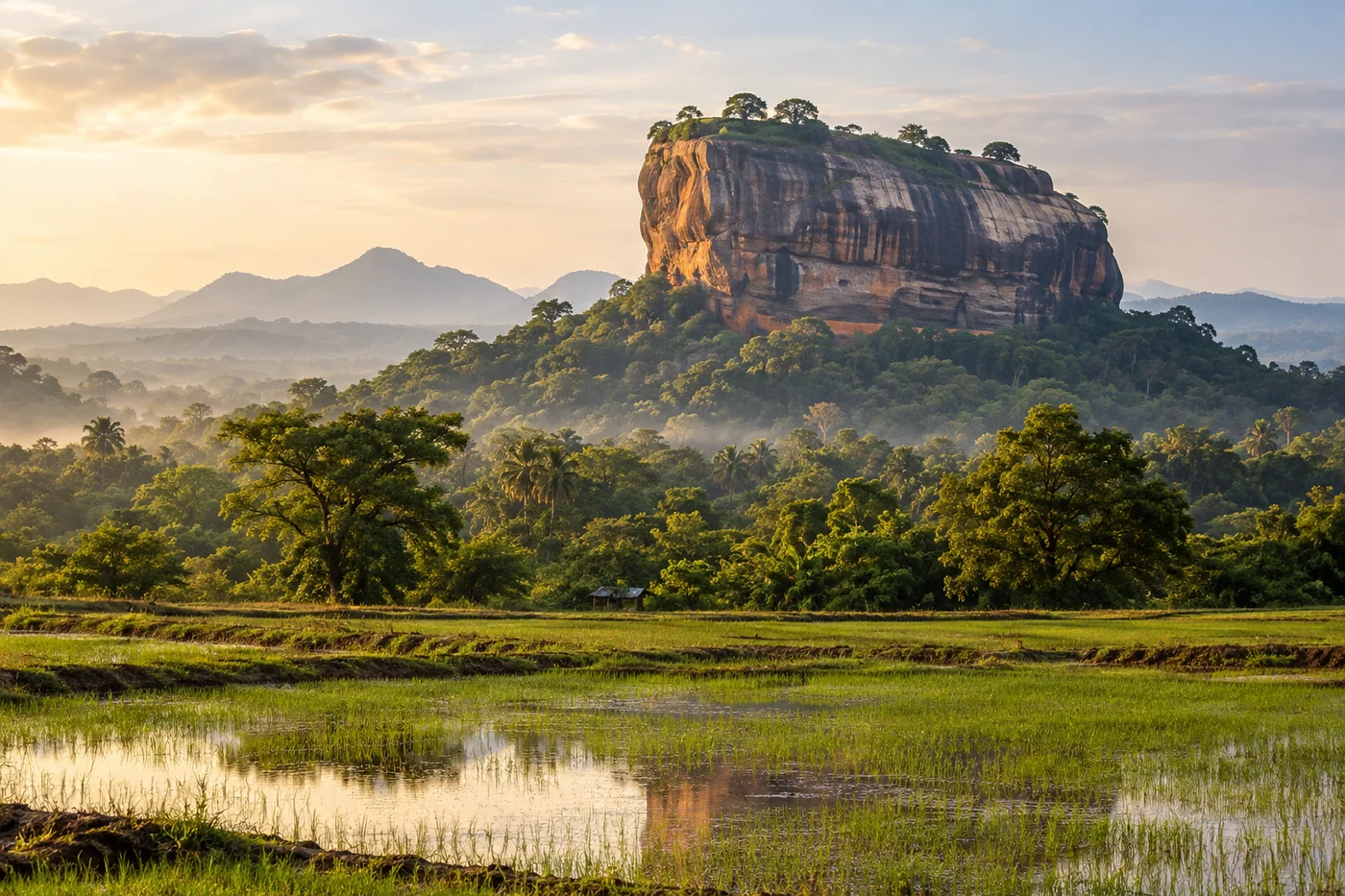Sri Lanka Highlights sample journey