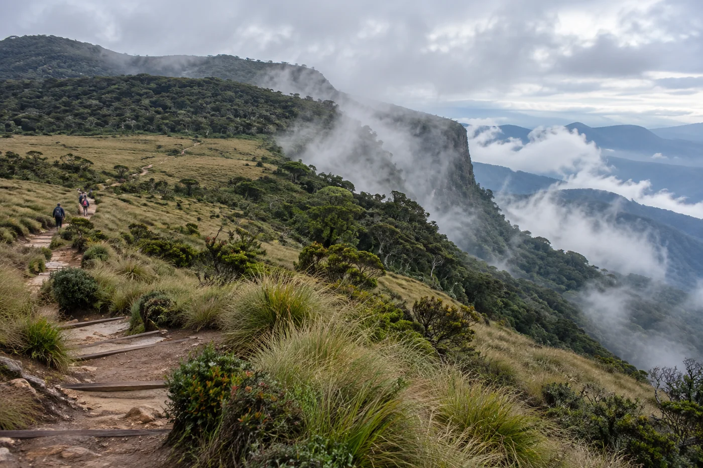 Horton Plains
