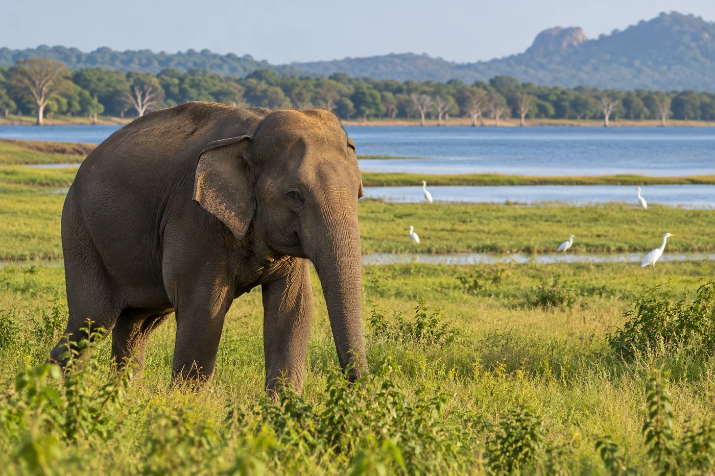 Sri Lanka Nature & Adventure sample journey