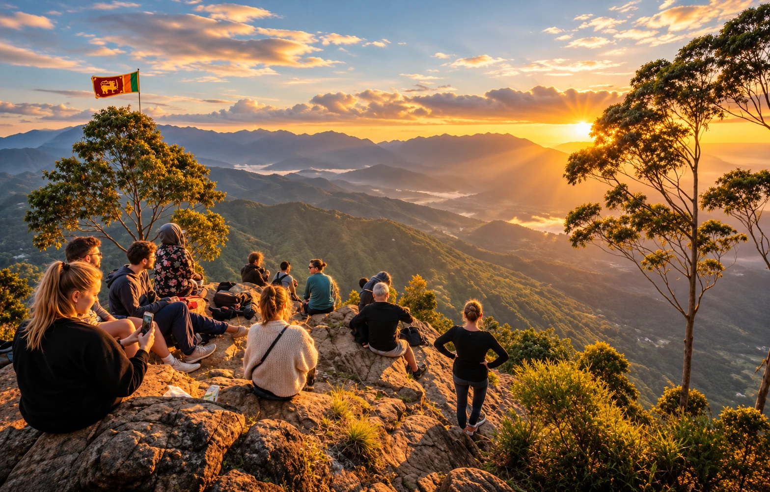 When to Visit Sri Lanka